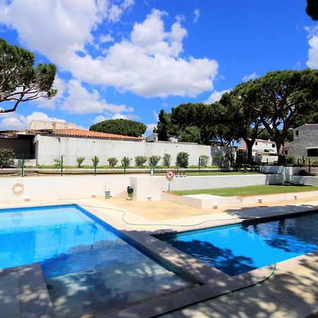Albufeira Acoteias Villa With Pool By Homing Buitenkant foto