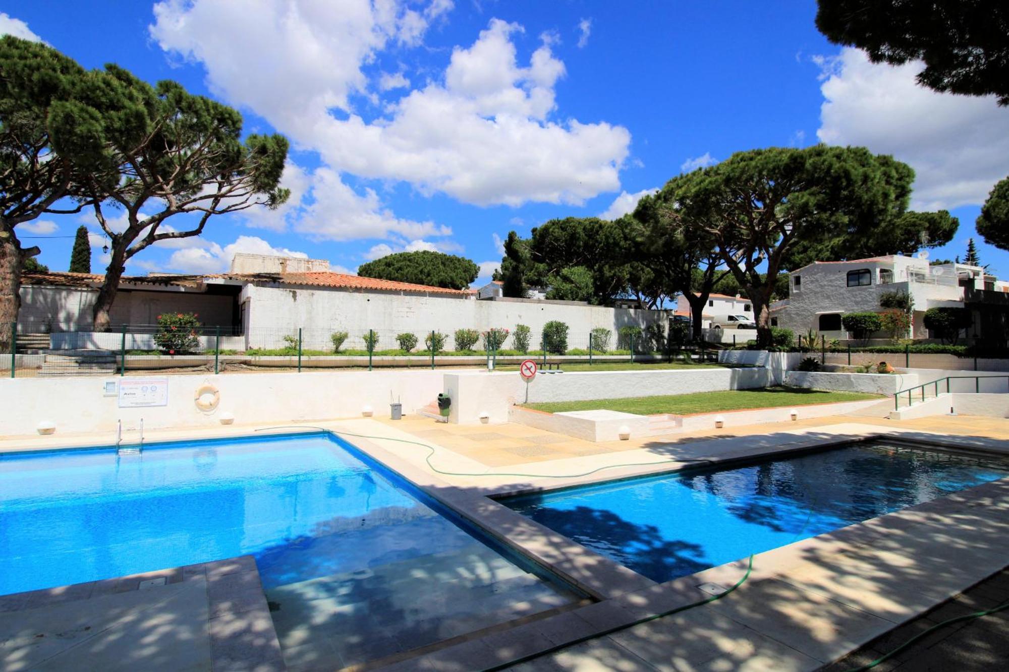 Albufeira Acoteias Villa With Pool By Homing Buitenkant foto