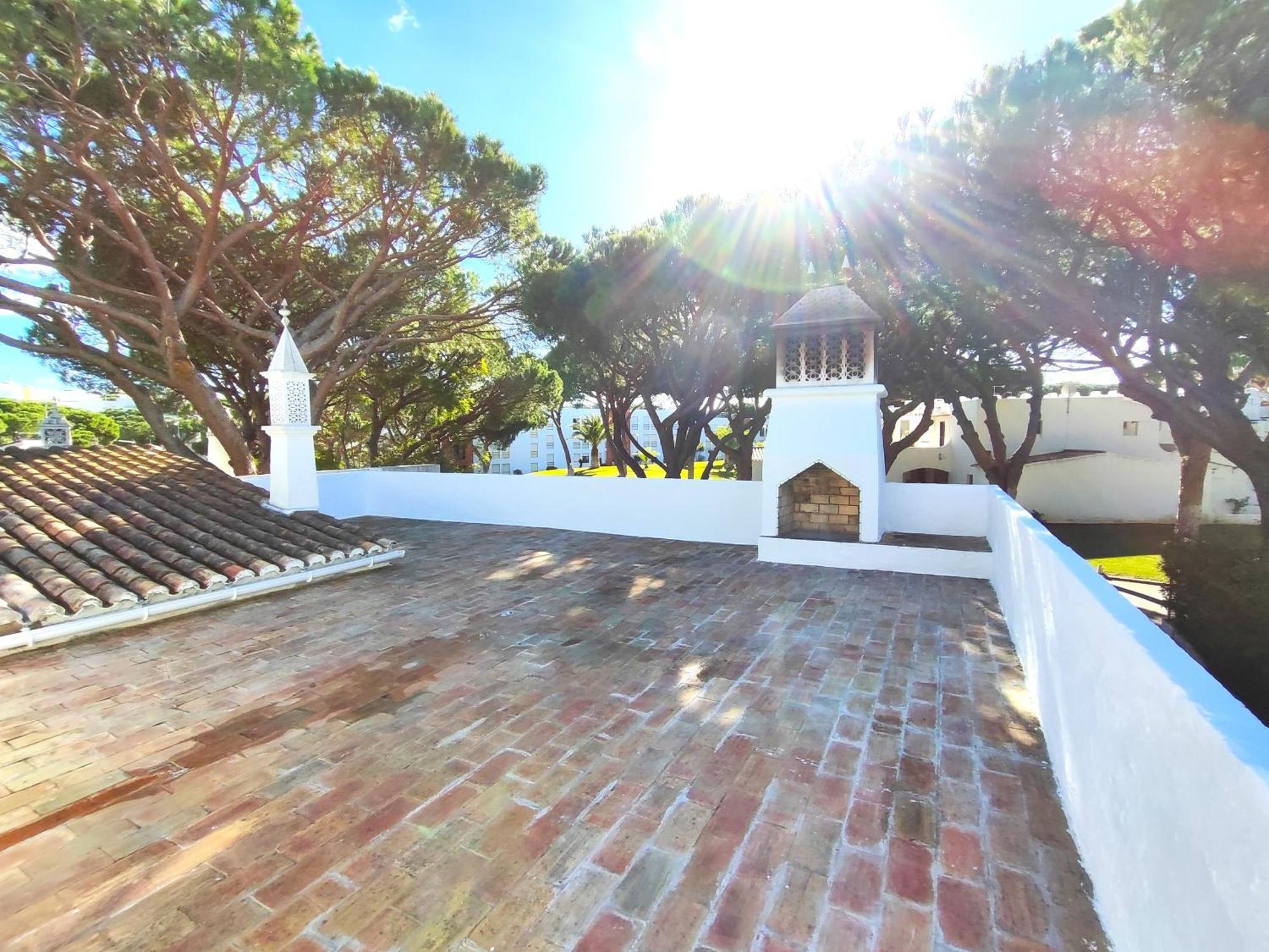Albufeira Acoteias Villa With Pool By Homing Buitenkant foto