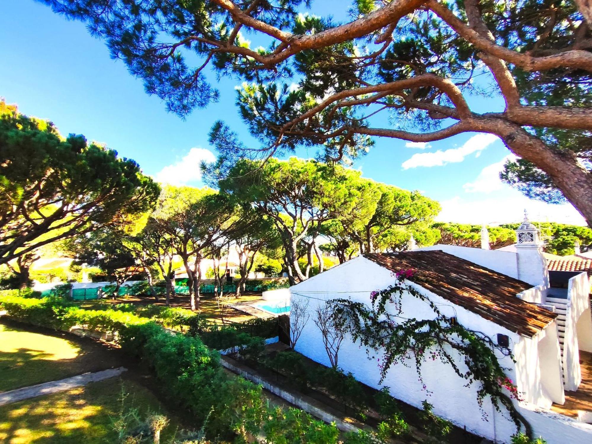 Albufeira Acoteias Villa With Pool By Homing Buitenkant foto