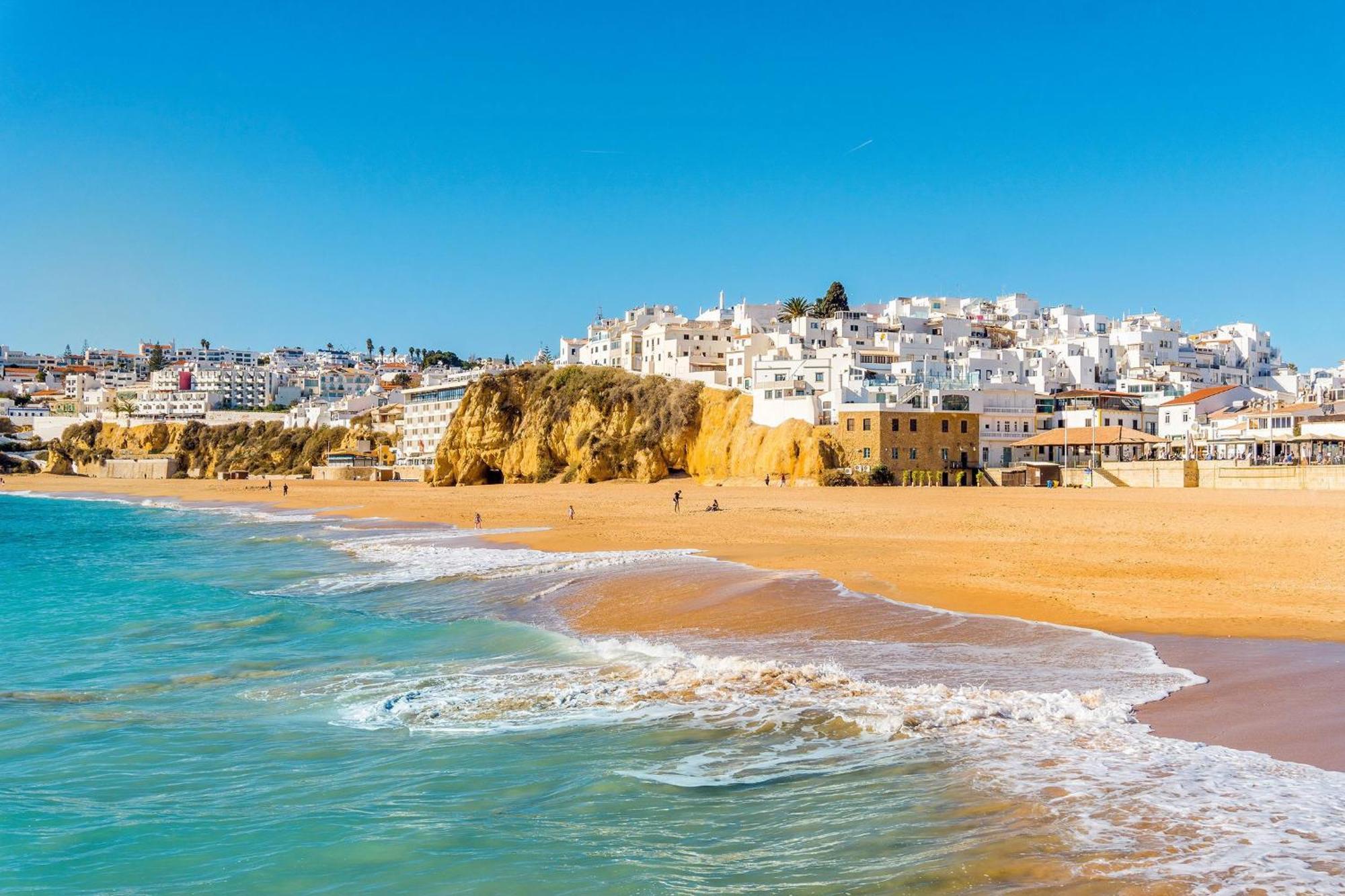 Albufeira Acoteias Villa With Pool By Homing Buitenkant foto